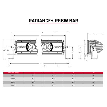 Rigid Industries RIG Radiance Plus