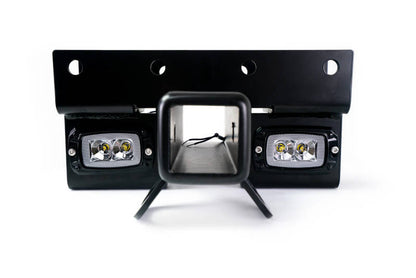 DV8 Offroad DVE Hitch Mounts
