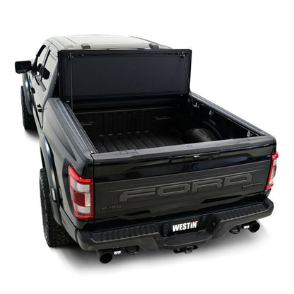 Westin WES Hard Tri-Fold Tonneau Covers