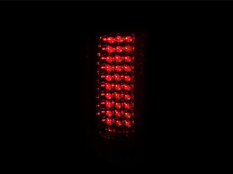 ANZO ANZ LED Taillights by ANZO