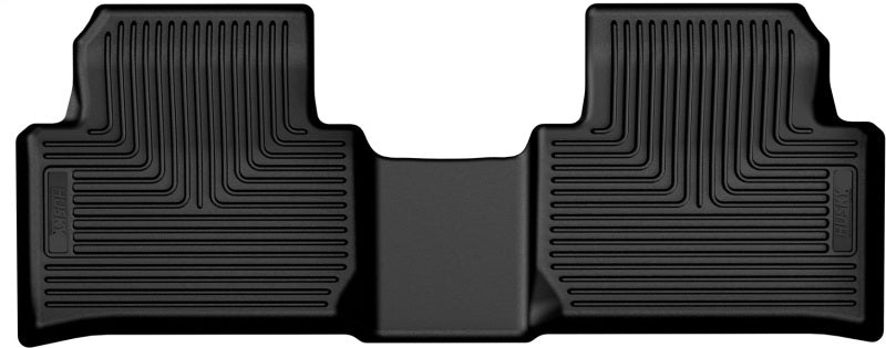Husky Liners HL WB - Rear - Black