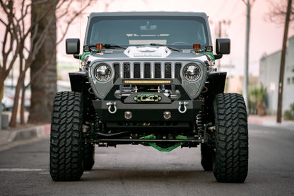 DV8 Offroad DVE Hoods
