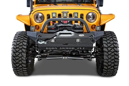 Body Armor 4x4 BOD Front Winch Bumpers