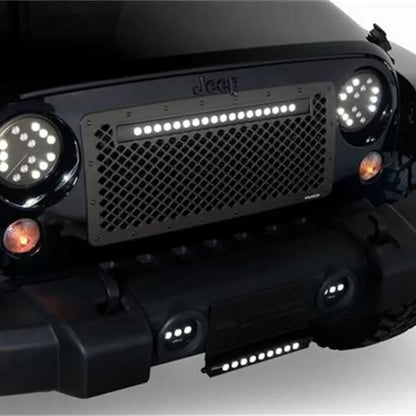 Putco PUT Boss Grilles by Putco