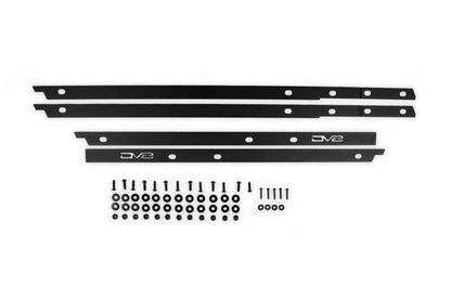 DV8 Offroad DVE Diff Covers