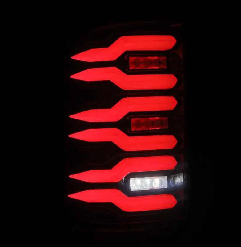 AlphaRex ARX LUXX Tail Lights by AlphaRex