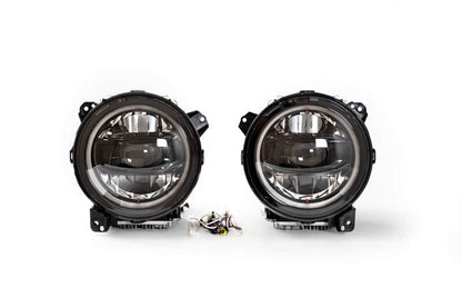 DV8 Offroad DVE Headlights