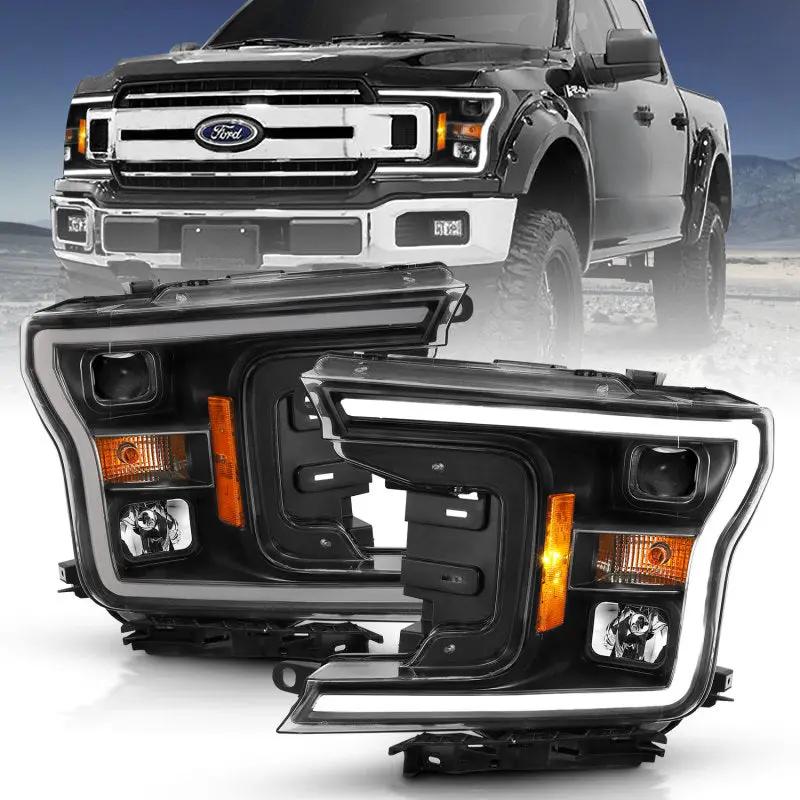 ANZO ANZ LED/Projector Headlights by ANZO