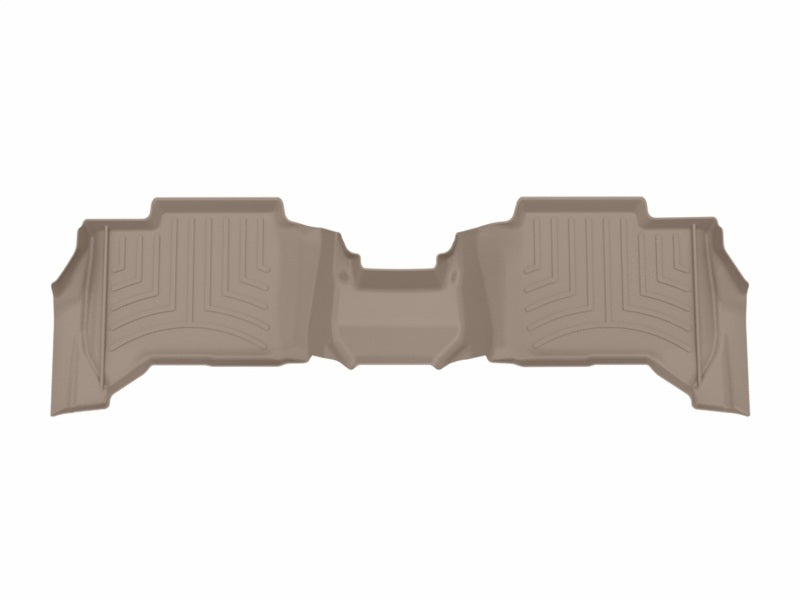 WeatherTech WT FloorLiner - Rear - Tan by WeatherTech