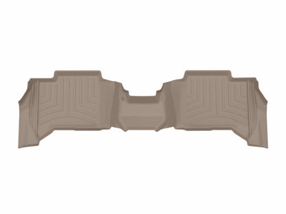WeatherTech WT FloorLiner - Rear - Tan by WeatherTech