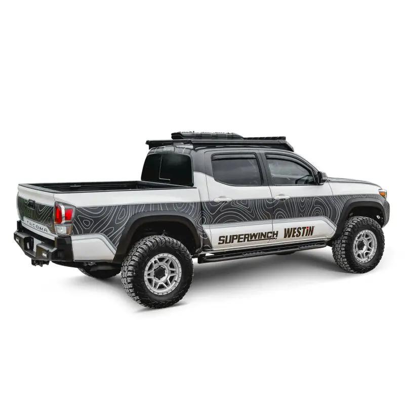 Westin WES XTS Rock Sliders by Westin