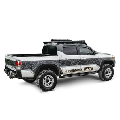 Westin WES XTS Rock Sliders by Westin