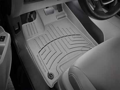 WeatherTech WT 3D FloorMat - Front - Grey by WeatherTech