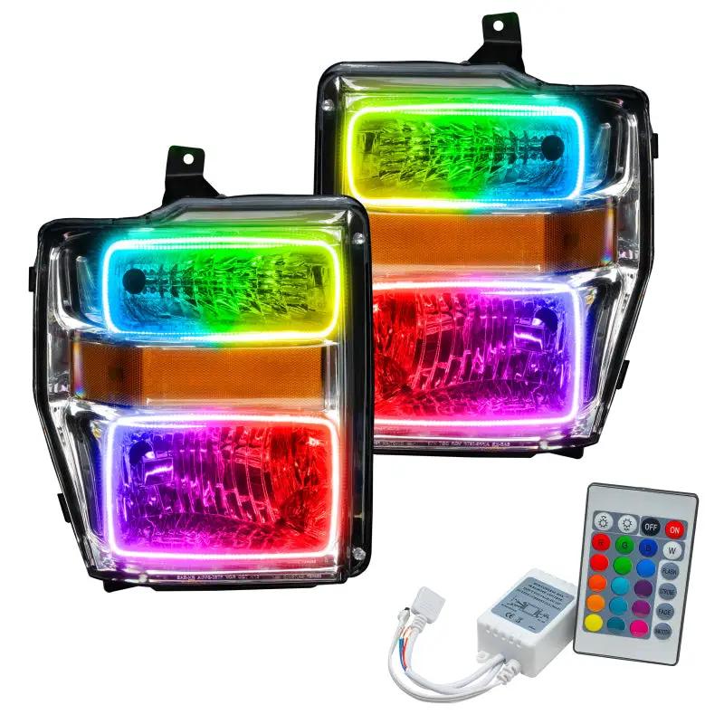 ORACLE Lighting ORL Headlight Assemblies by ORACLE Lighting