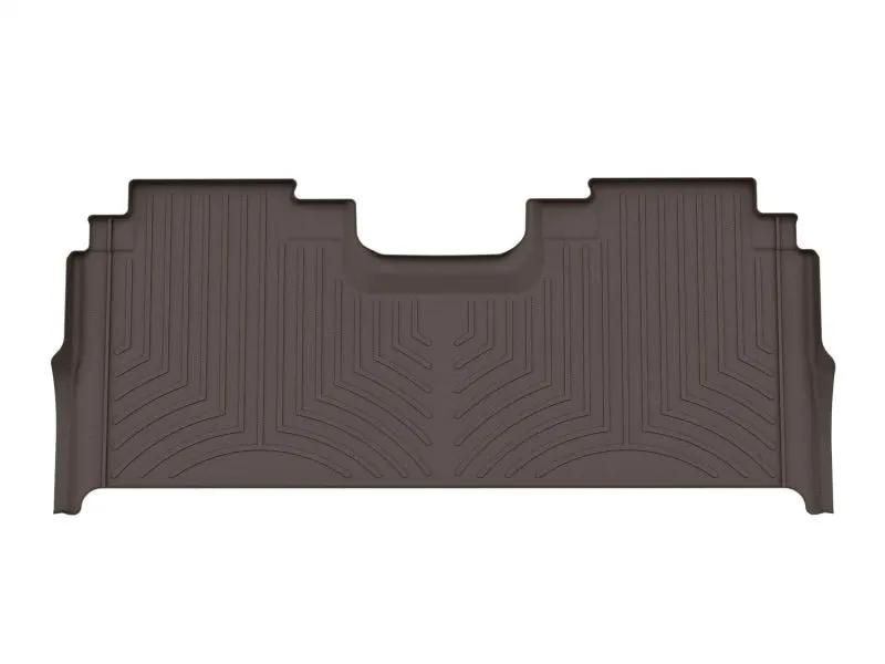 WeatherTech WT FloorLiner - Rear - Cocoa by WeatherTech