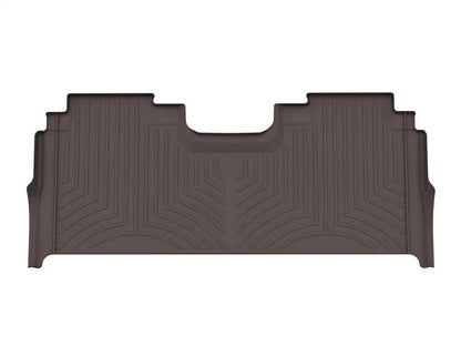 WeatherTech WT FloorLiner - Rear - Cocoa by WeatherTech