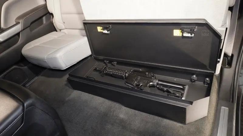 Tuffy Products TFY Underseat Drawer by Tuffy Products