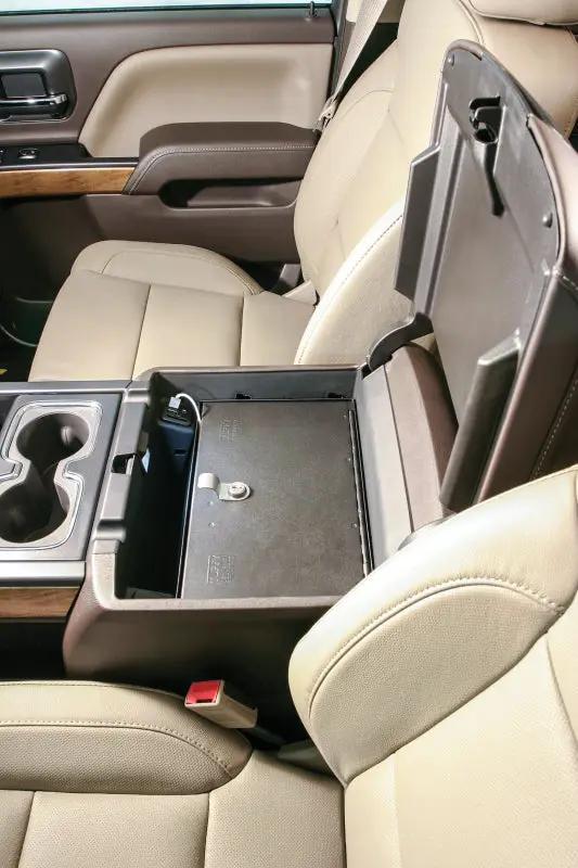 Tuffy Products TFY Console Safe by Tuffy Products