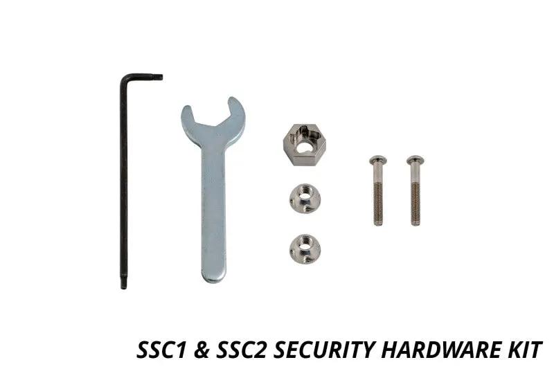 Diode Dynamics DIO Anti Theft Hardware Kit by Diode Dynamics