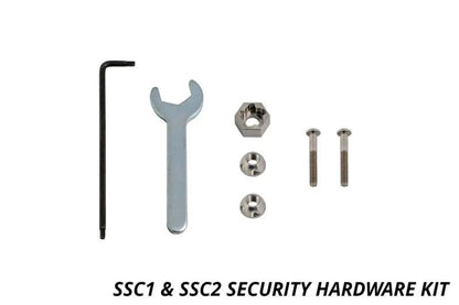 Diode Dynamics DIO Anti Theft Hardware Kit by Diode Dynamics