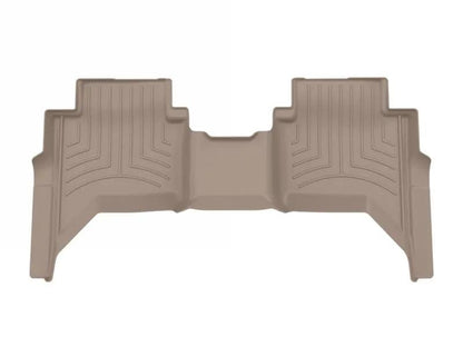 WeatherTech WT 3D FloorMat - Rear - Tan by WeatherTech