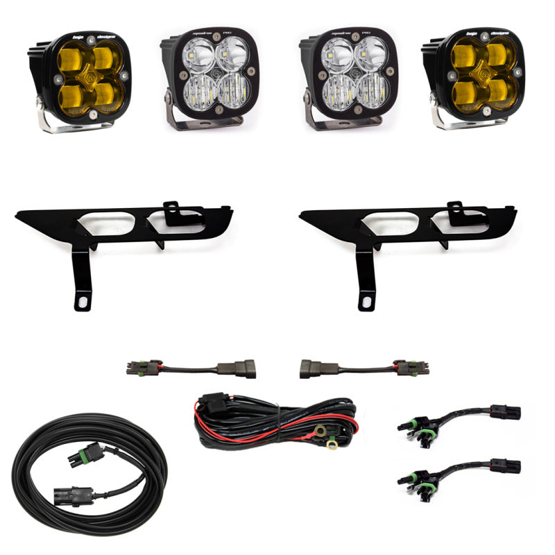 Baja Designs BAJ Squadron Pro Lights