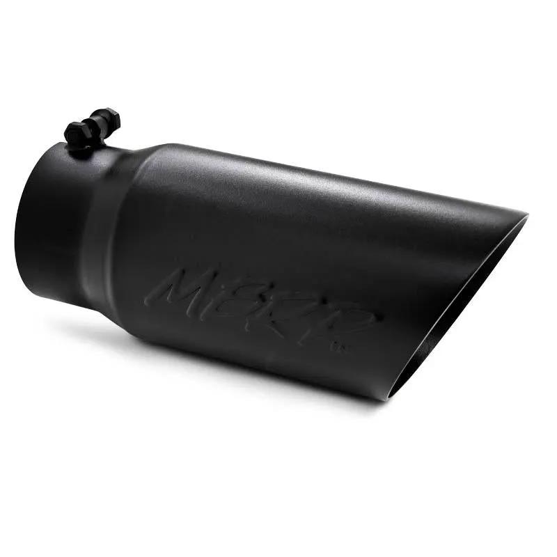 MBRP Univ Exhaust Tips BLK by MBRP