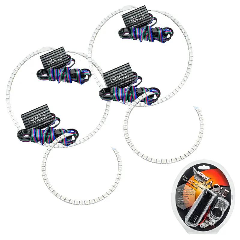 ORACLE Lighting ORL Headlight Halo Kits by ORACLE Lighting