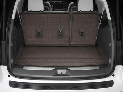 WeatherTech WT Seatback Cargo Liner HP - Cocoa by WeatherTech