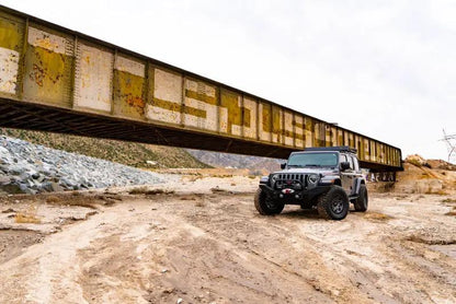 Body Armor 4x4 BOD Front Winch Bumpers by Body Armor 4x4