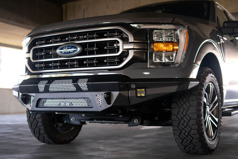 DV8 Offroad DVE Front Bumpers