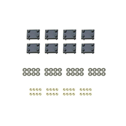 Westin WES Nerf Bars - Premier 4