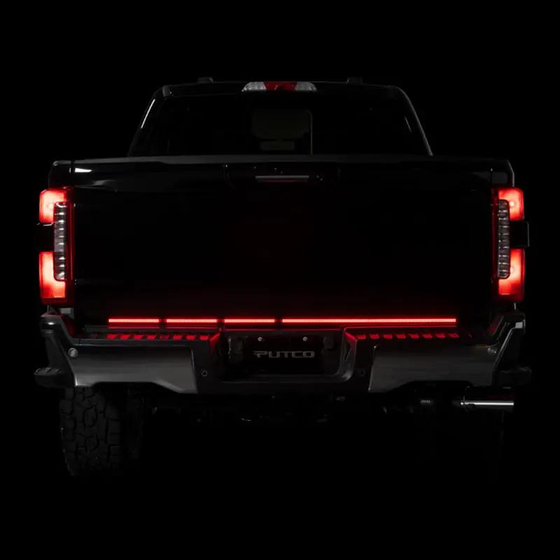 Putco PUT Blade Tailgate Light Bars by Putco