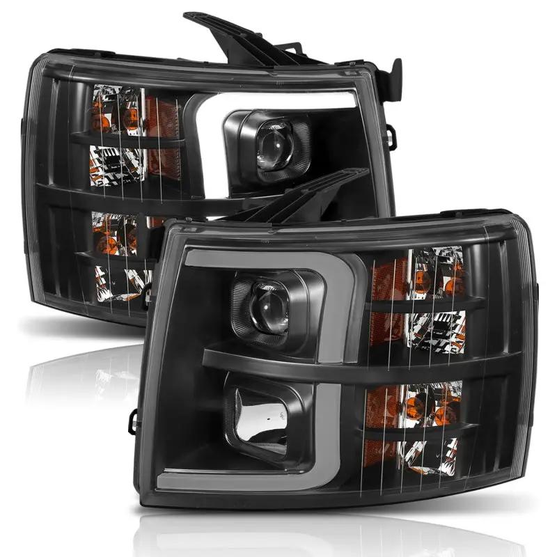 ANZO ANZ LED/Projector Headlights by ANZO