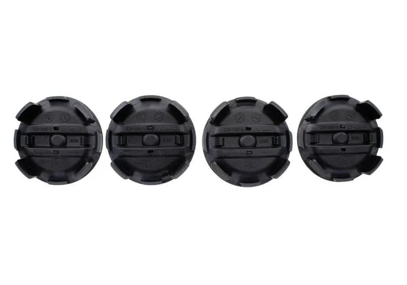 Ford Racing FR Center Caps by Ford Racing