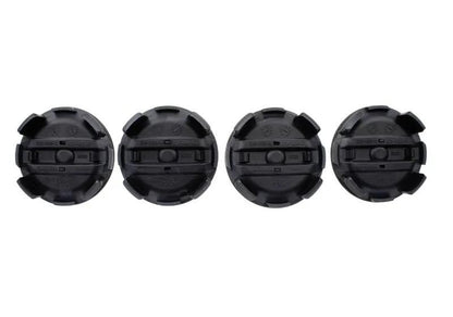 Ford Racing FR Center Caps by Ford Racing
