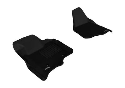 3D MAXpider ACE Kagu - Front - Black