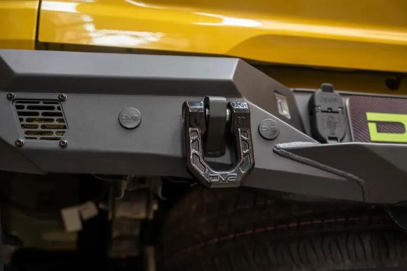 DV8 Offroad DVE Rear Bumpers by DV8 Offroad