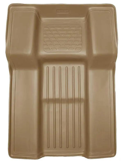 Husky Liners HL WB - Rear - Tan by Husky Liners