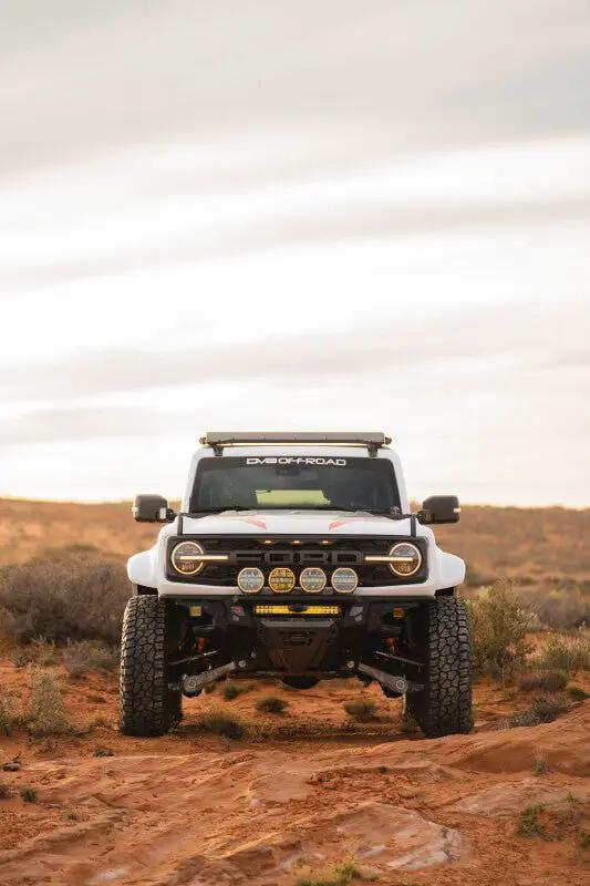 DV8 Offroad DVE Front Bumpers by DV8 Offroad