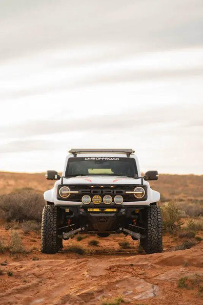 DV8 Offroad DVE Front Bumpers by DV8 Offroad
