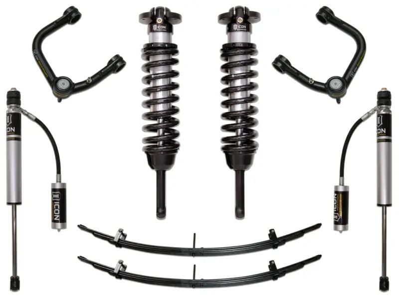ICON ICO 2.5 Series Coilover Kits by ICON