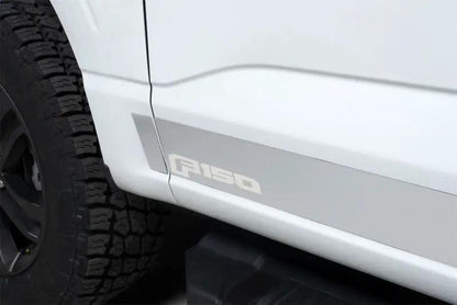 Putco PUT Steel Rocker Panels by Putco