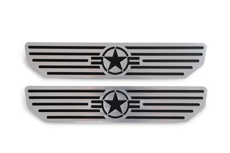 DV8 Offroad DVE Sill Plates