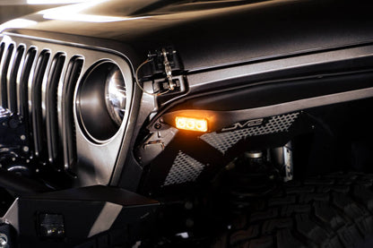 DV8 Offroad DVE Fenders