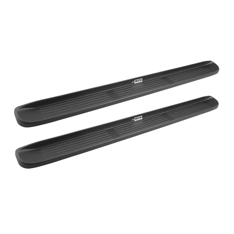 Westin WES Running Boards - Molded
