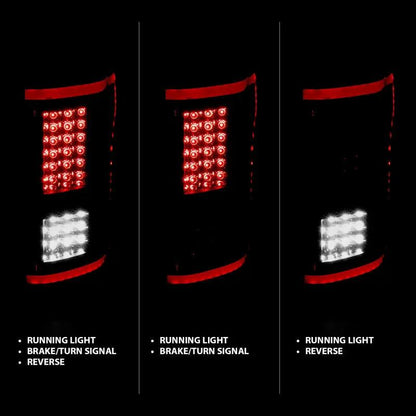 ANZO ANZ LED Taillights by ANZO