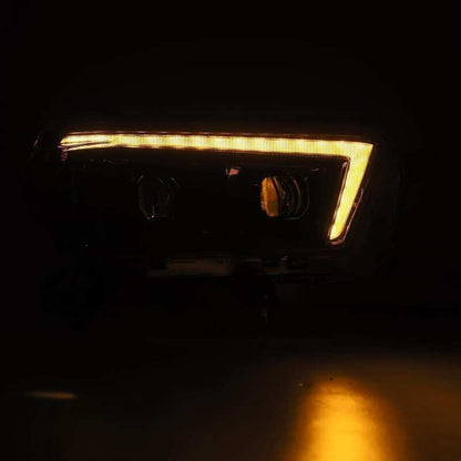 AlphaRex ARX LUXX Headlights