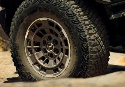 Ford Racing FR Wheels by Ford Racing