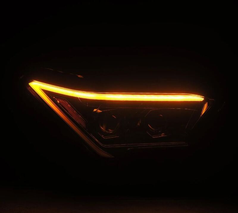 AlphaRex ARX LUXX Headlights